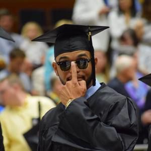 Meet your Posher, Christopher